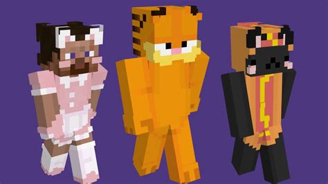 Best Minecraft Cat Skins Ideas Cat Skin Minecraft Cat Minecraft My Xxx Hot Girl