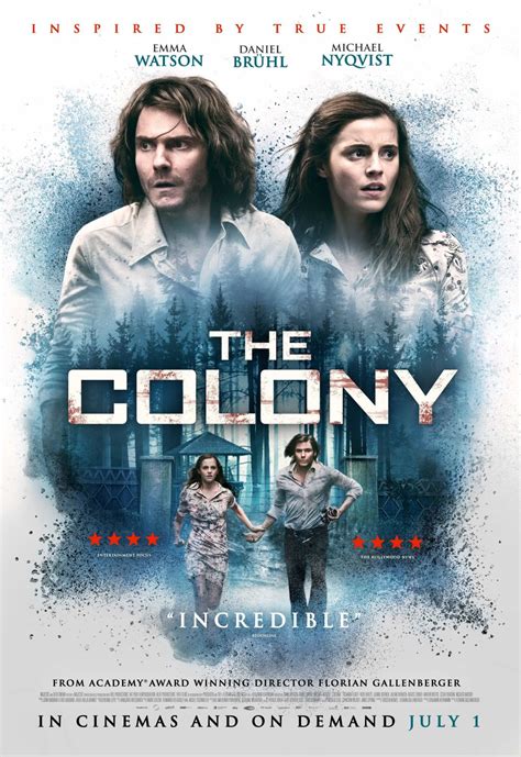 Pin By Muppetje On Daniel Bruhl Colonia Film The Colony Movie Emma