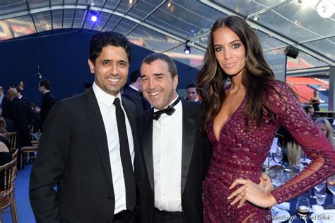 Il est celui qui préside et veille à la réussite du psg, depuis le premier jour du projet déployé depuis, par qatar sport investments (qsi). Exclusif - Le prince Nasser Al-Khelaïfi (président du PSG ...