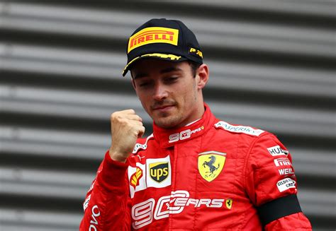 Formula 1 After Heartbreak Upon Heartbreak Charles Leclerc Is A Winner