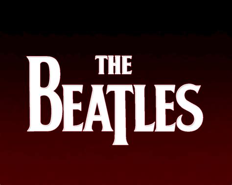In april 1963 ringo and brian epstein entered. The Beatles Logo by Anton-Kitzune on DeviantArt