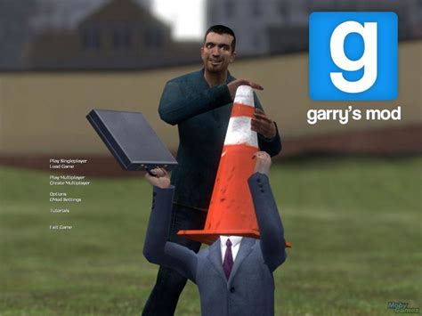 Garys Mod Top Video Games Gary Mod Garrys Mod