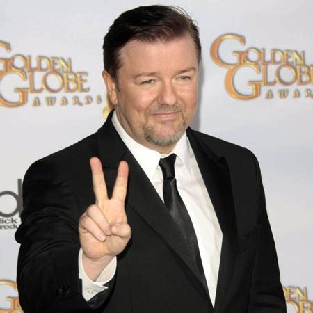The british performer played the role of david brent in his home country's original version of the. erryji: ricky gervais young band
