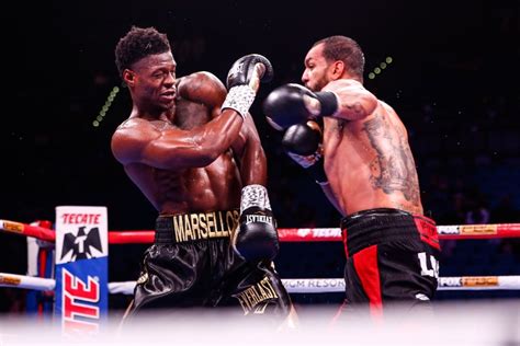 Photos Marsellos Wilder Knocked Out Cold By Dustin Long Boxing News