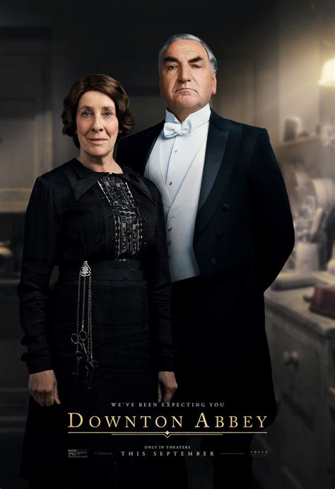 The feature film runs for two hours. Downton Abbey DVD Release Date | Redbox, Netflix, iTunes ...