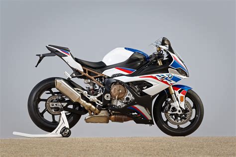 Including s 1000 rr sport specification plus: BMW S1000RR - 2019 : PROVKÖRD