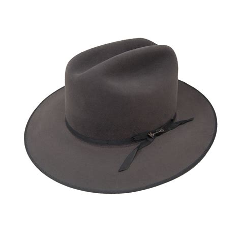 Stetson Open Road 6x Fur Felt Hat Stetson Open Road Hats For Men