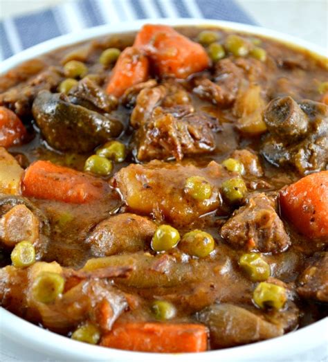 Easy Crock Pot Beef Stew Gonna Want Seconds