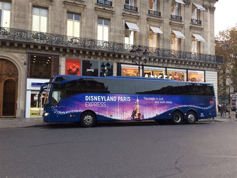 Transportation From Paris To Disneyland Paris Transport Informations Lane