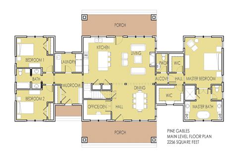 What exactly is a double master house plan? Simply Elegant Home Designs Blog: New House Plan Unveiled
