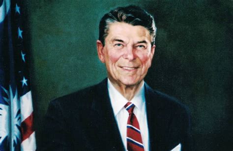 Ronald Reagan Facts 40th President Of Usa Tradenjoin