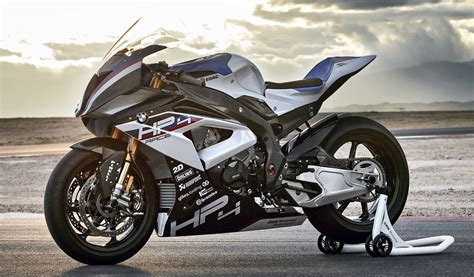 2017 Bmw Motorrad Hp4 Race Racing Motorcycle Released Limited Edition