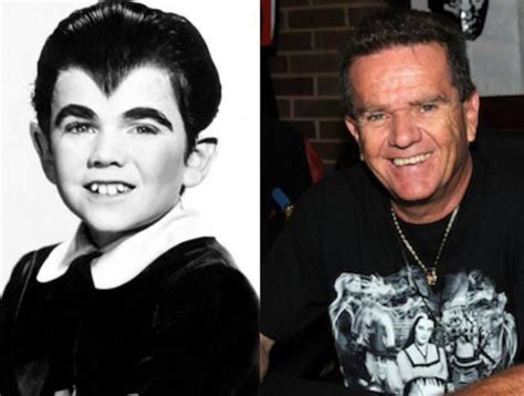 Butch Patrick Who Played Eddie Munster On ‘the Munsters Will Appear