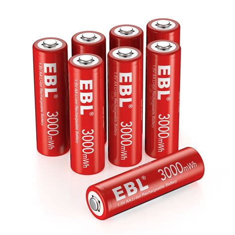 Aa Lithium Batteries Ltdapo