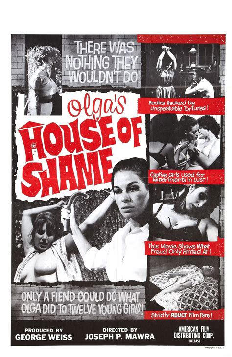 Olga S House Of Shame 1964 Primewire