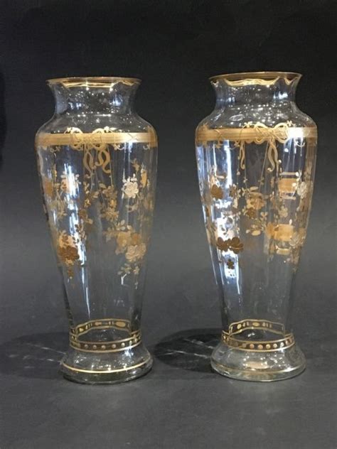 Antique Glass Vases The Uk S Largest Antiques Website