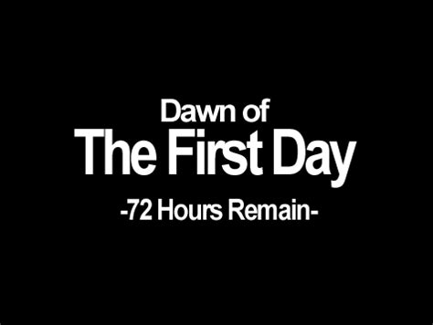 Image Dawn Of The Final Day Know Your Meme