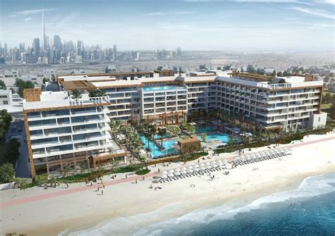 افتتاح فندق ماندارين أورينتال جميرا في دبي قريباً أريبيان بزنس