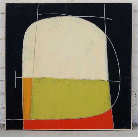 Modern Abstract Painting By Chris Divincente At 1stdibs