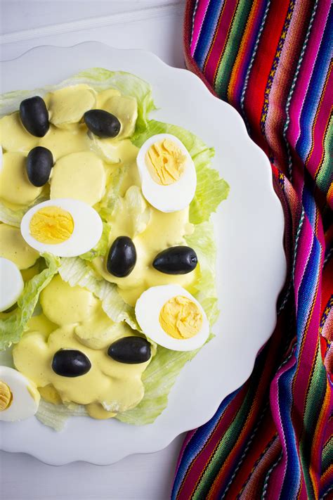 Salsa Huancaína Y Papa Con Huancaína Recipe Peruvian Recipes