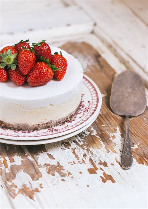 simple classic cheesecake pretty simple sweet