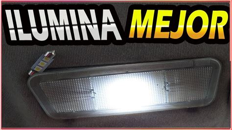 Instalar O Cambiar Luz Led En El Interior Y Cajuela Del Chevy Opel