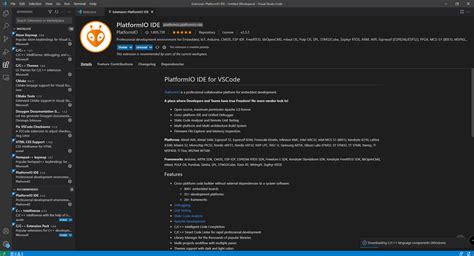 Update All In Visual Studio Code Vscode Platformio Community My Xxx