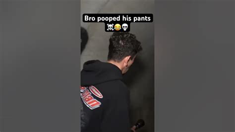 Faze Rug Poops His Pants At The Tunnel Shorts Fazerug Im Running Out