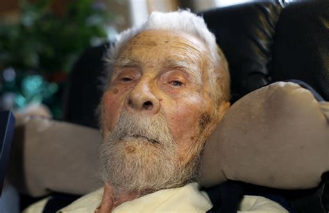 The Worlds Oldest Man Dies Leaving A Successor Born One Day Later
