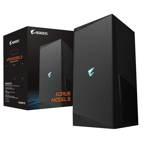 Aorus Model S 12th Key Features Gaming Pc Gigabyte Global