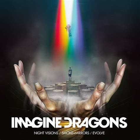 Coffret Imagine Dragons Discographie Imagine Dragons Imagine Dragons