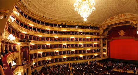 Teatro Alla Scala Milano Zero