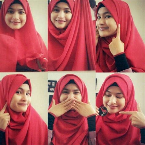 tutorial hijab pashmina syari oki setiana dewi modelhijab44