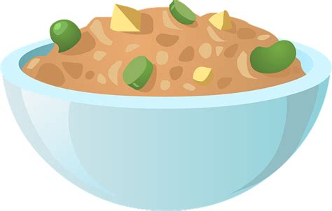 Download Food Meals Bowl Royalty Free Vector Graphic Pixabay