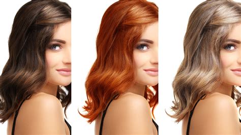Choosing The Right Hair Color For Your Skin Tone Perfect Hair Color