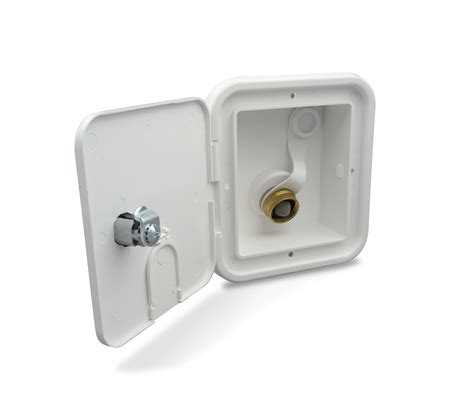 4 14 City Water Hatch With Brass Check Valve Products Thetford