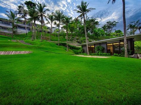 House Of The Day Massive Beachfront Villa In Thailand