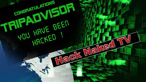 Hack Naked TV March 17 2016 YouTube
