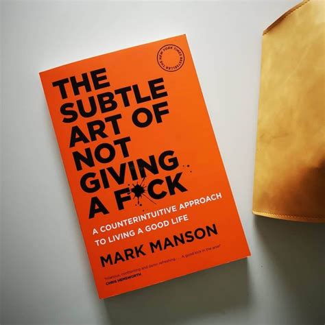 How to start an ecommerce business (a. Summary of The Subtle Art of Not Giving a F*ck by Mark Manson