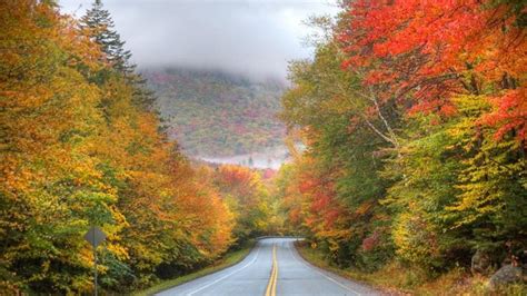 Kancamagus Highway New Hampshire Scenic Roads Scenic Byway Scenic