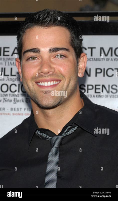 Jesse Metcalfe The Hurt Locker Premiere Held At The Egyptian Theater