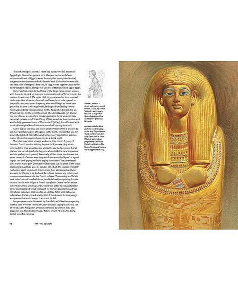 barnes and noble the complete tutankhamun 100 years of discovery by