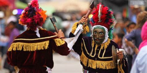 La Danza Del Rabinal Achí En Guatemala Aprende