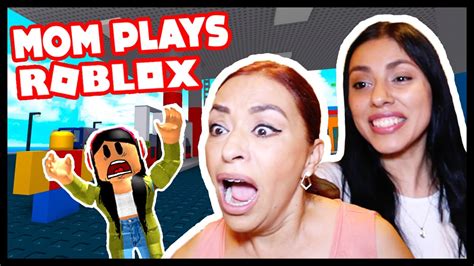 Play Roblox On Youtube Mama Roblox Apk No Lag