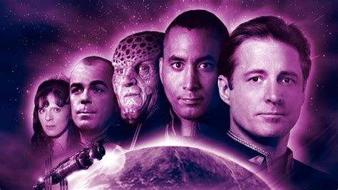 Babylon 5 Has Finally Been Remastered Heres How To Watch It