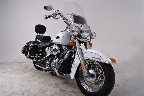 Pre Owned 2012 Harley Davidson Flstc Heritage Softail Classic