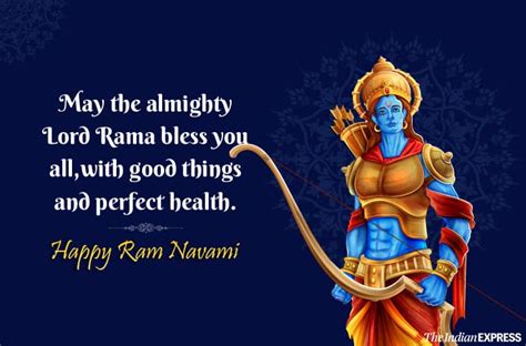 Happy Ram Navami 2020 Wishes Images Status Quotes Hd Wallpapers
