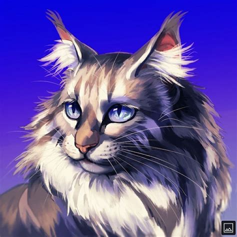 Feathertail By Ursiday Warrior Cats Comics Warrior Cats Art Warrior Cats Fan Art