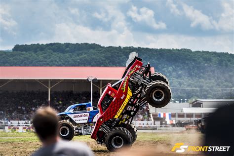 Jump For Joy The Bloomsburg 4 Wheel Jamboree