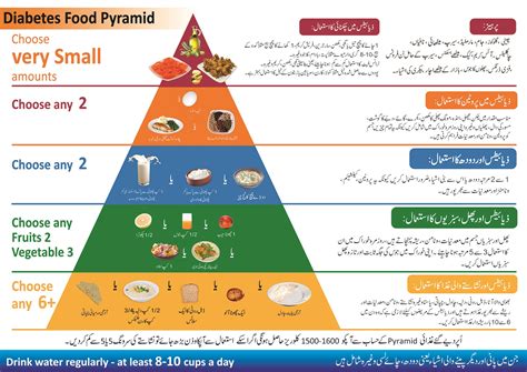 Diet Handout For Diabetes Pakistan Nutrition And